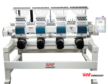 Máquina de Bordar WAF