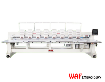 Máquina de Bordar WAF