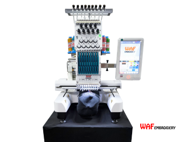 Máquina de Bordar Industrial WAF