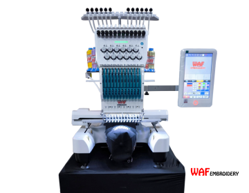 Máquina de Bordar Industrial WAF