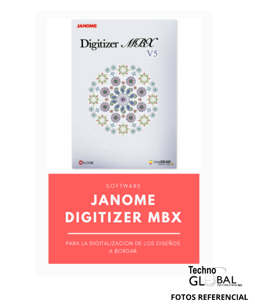 Janome Oficial Productos en Promoción